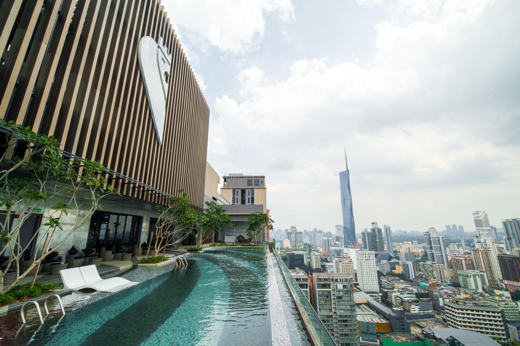 Sleeping Lion Suites, Kuala Lumpur